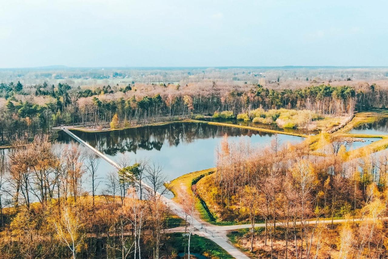 דירות Aan de Wolfsberg De Kerselaar מראה חיצוני תמונה
