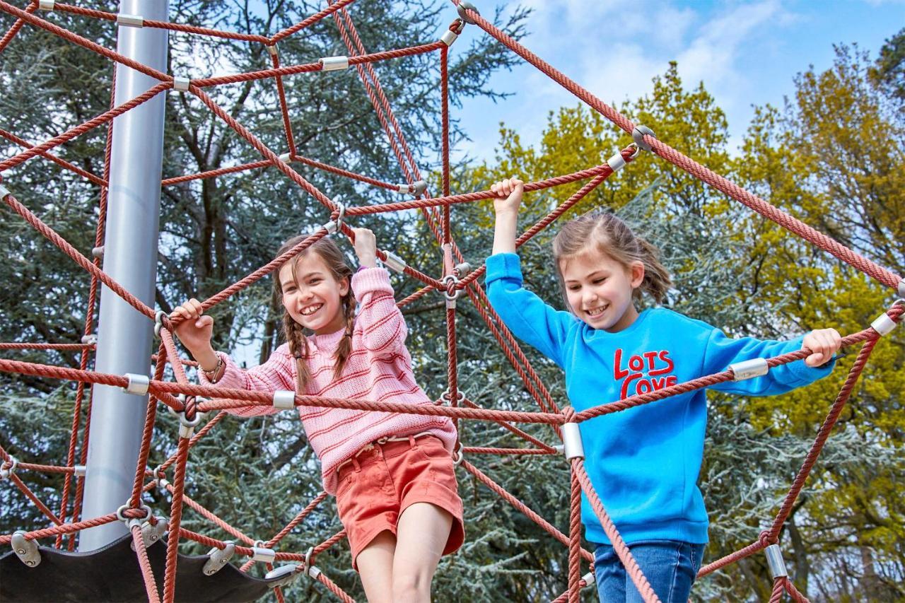 דירות Aan de Wolfsberg De Kerselaar מראה חיצוני תמונה